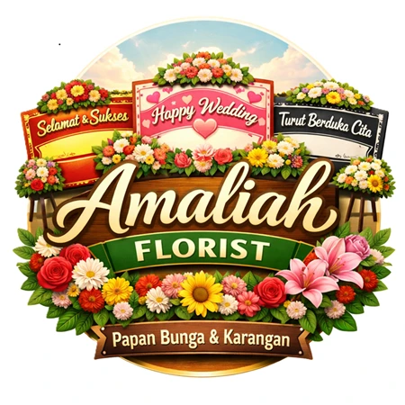 Papan Bunga Cimahi Utara